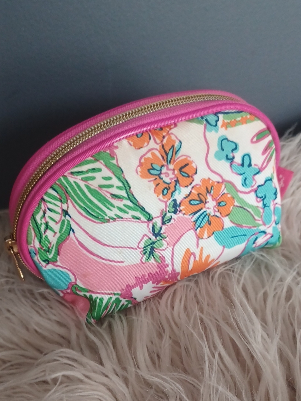 Lilly Pulitzer Cosmeric Bag
